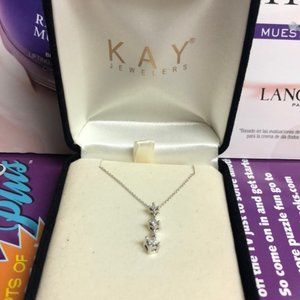 Past,Present & Future Necklace